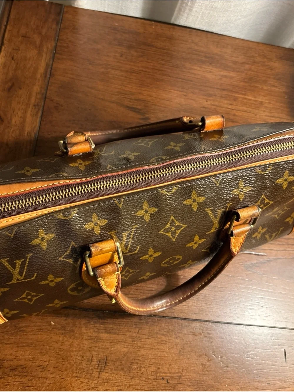 Authentic Pre-Owned Louis Vuitton Popincourt Monogrammed Purse